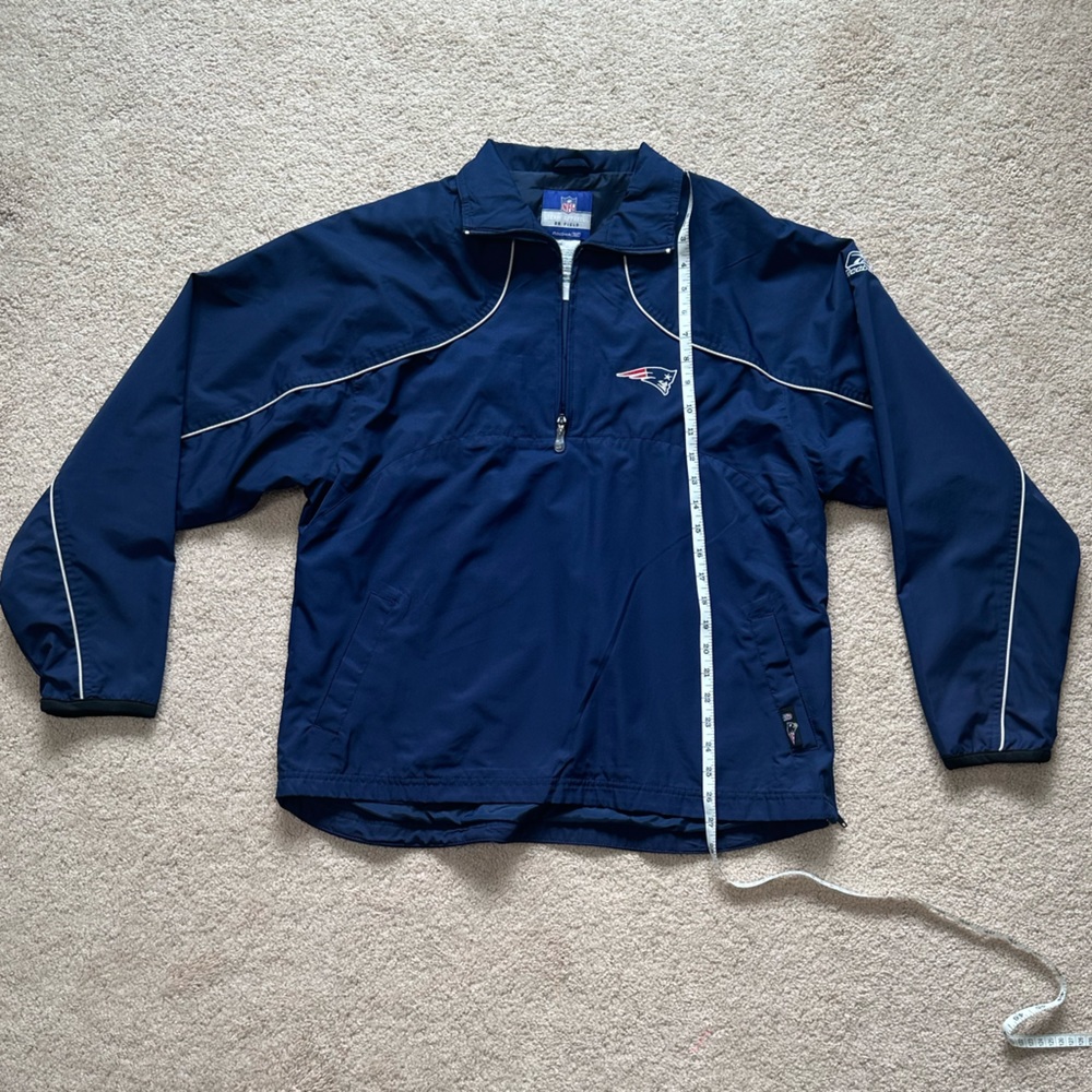 NFL New England Patriots jacket